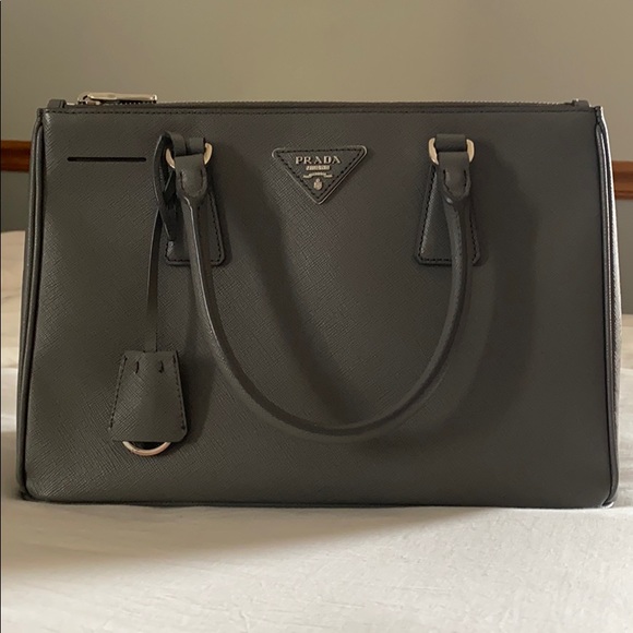 Prada Handbags - Prada Saffiano Lux Tote